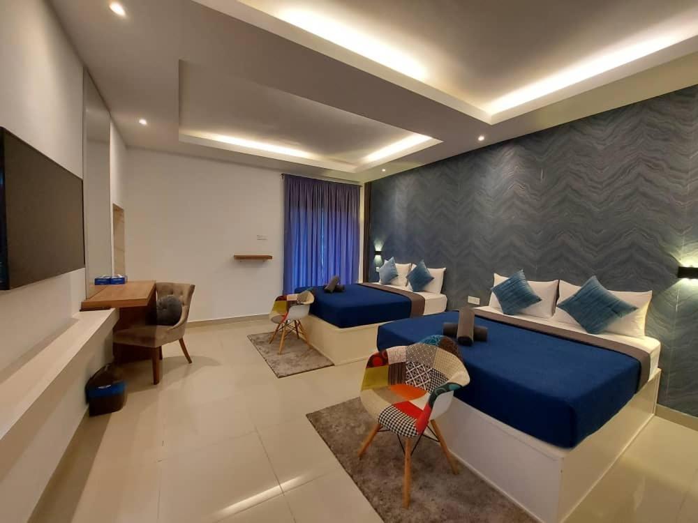 The Luxury Villa -Private Pool- Пантай Ченанг Екстериор снимка